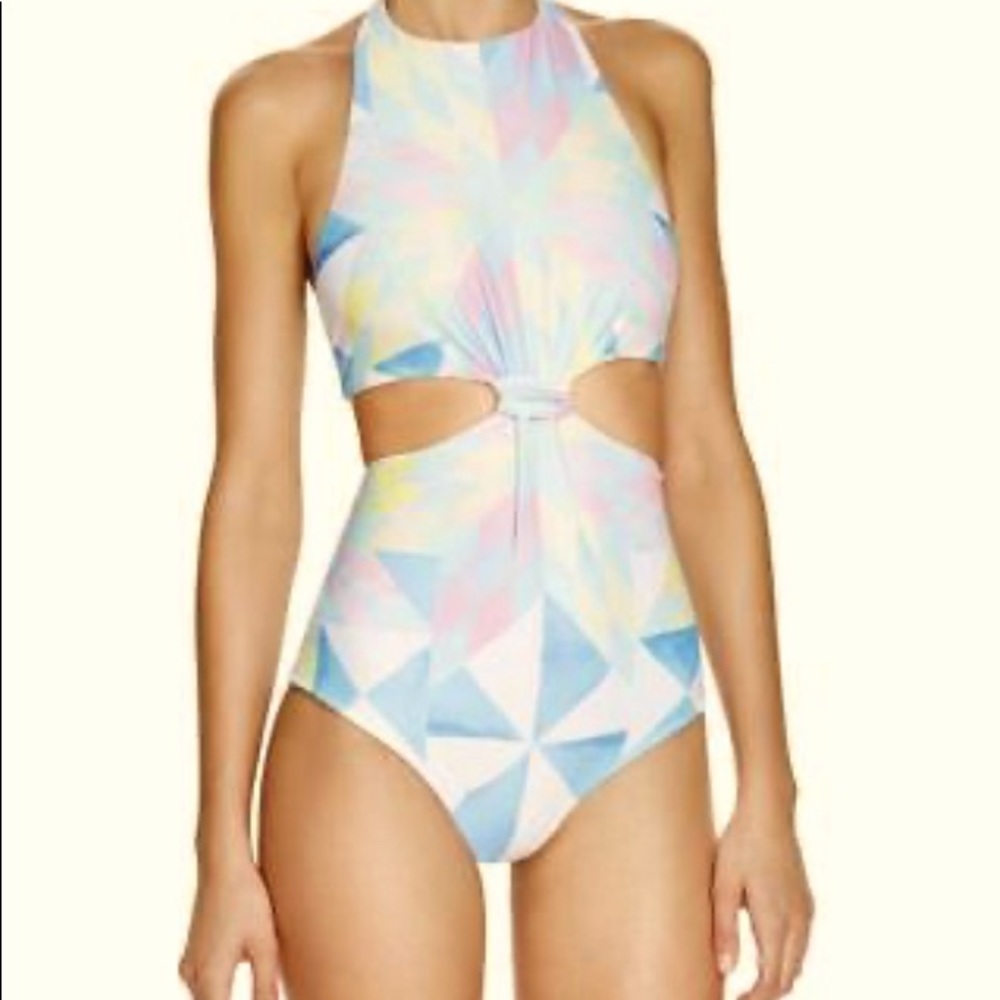 Mara Hoffman one piece